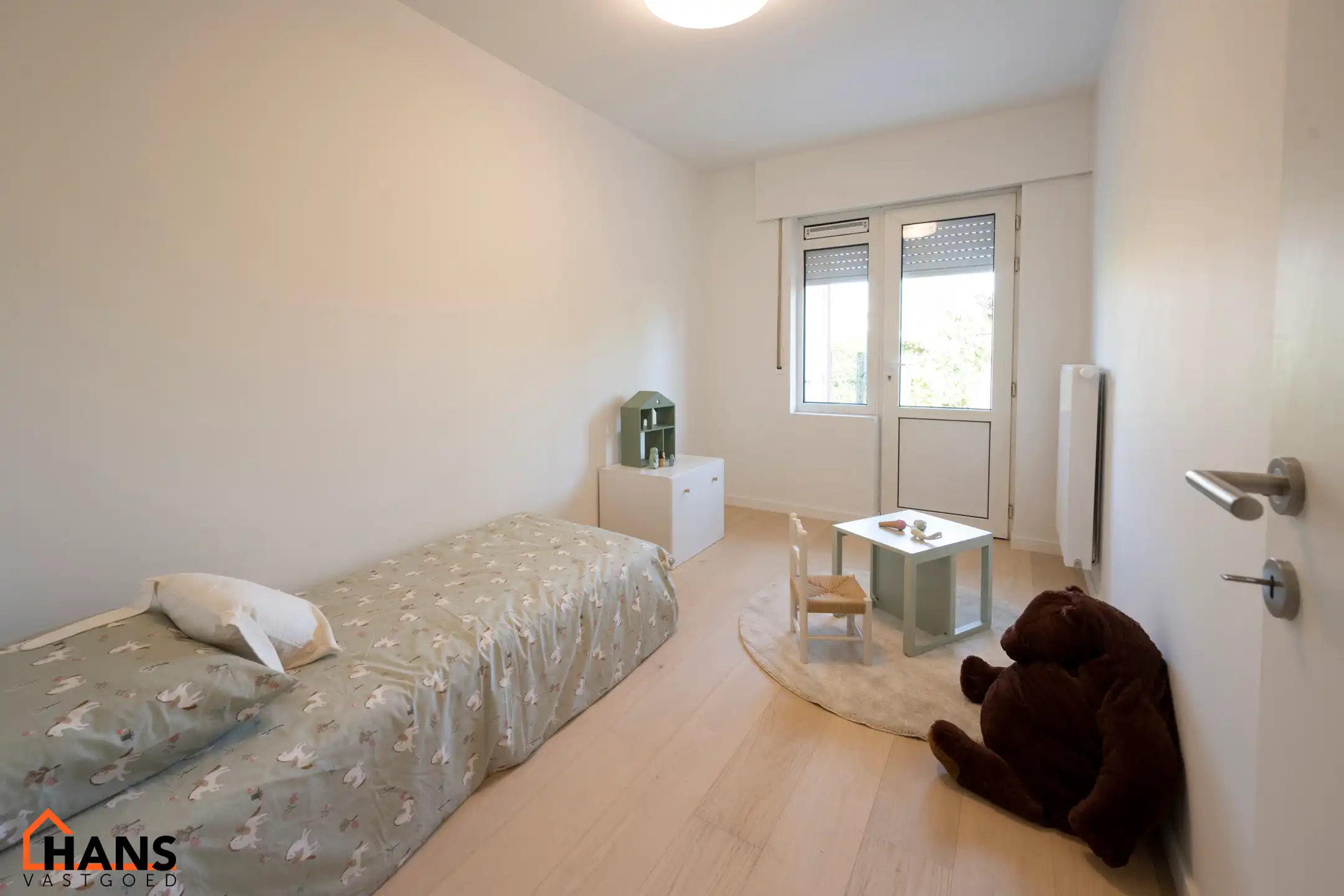 Gelijkvloers appartement foto 15