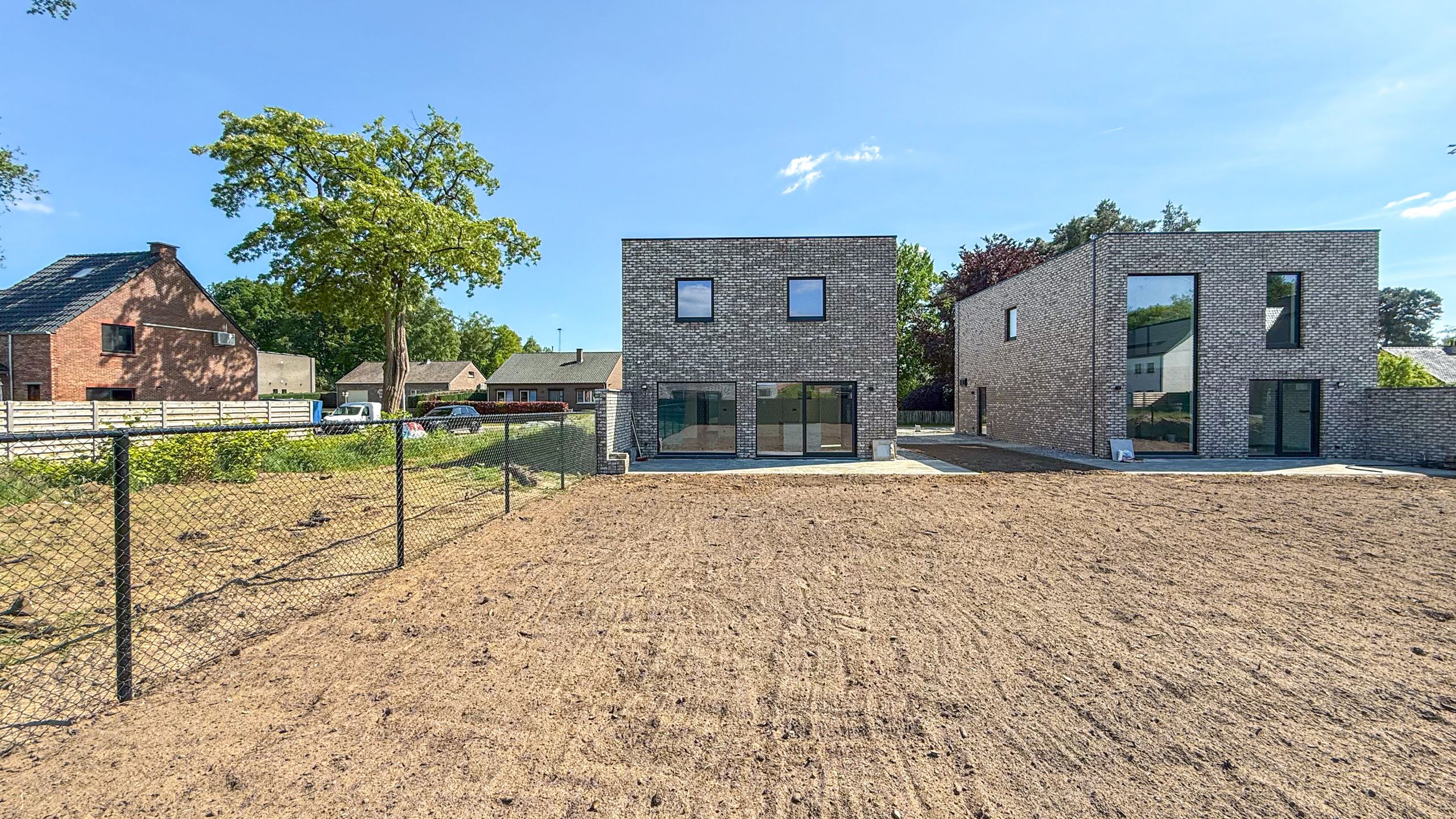 Volledig instapklare nieuwbouwwoning met 3/4slpk te Koersel! foto 2