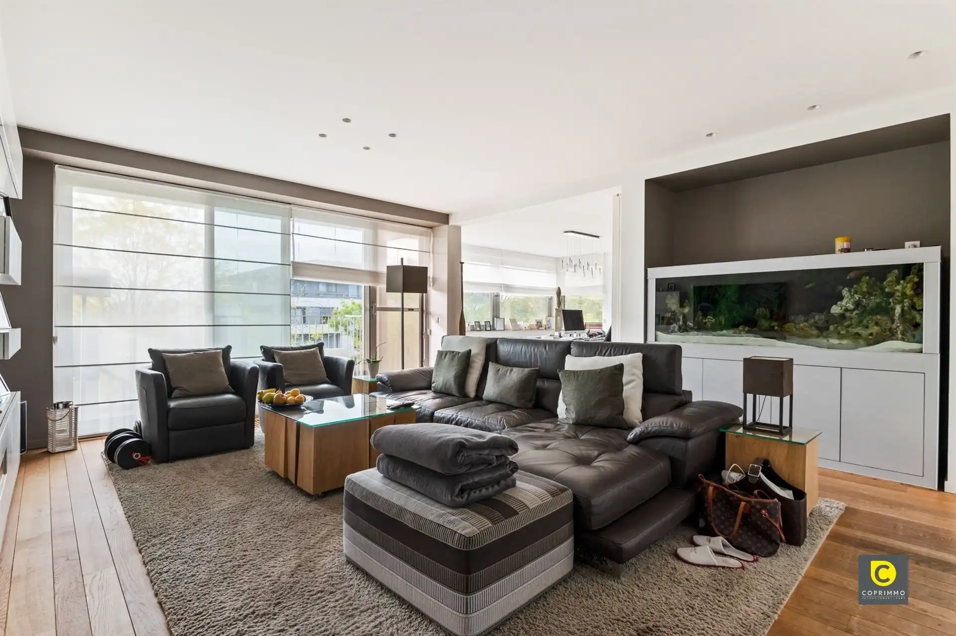 Lichtrijk 3 slpk app met ZW-terras te Veldekens! foto 3