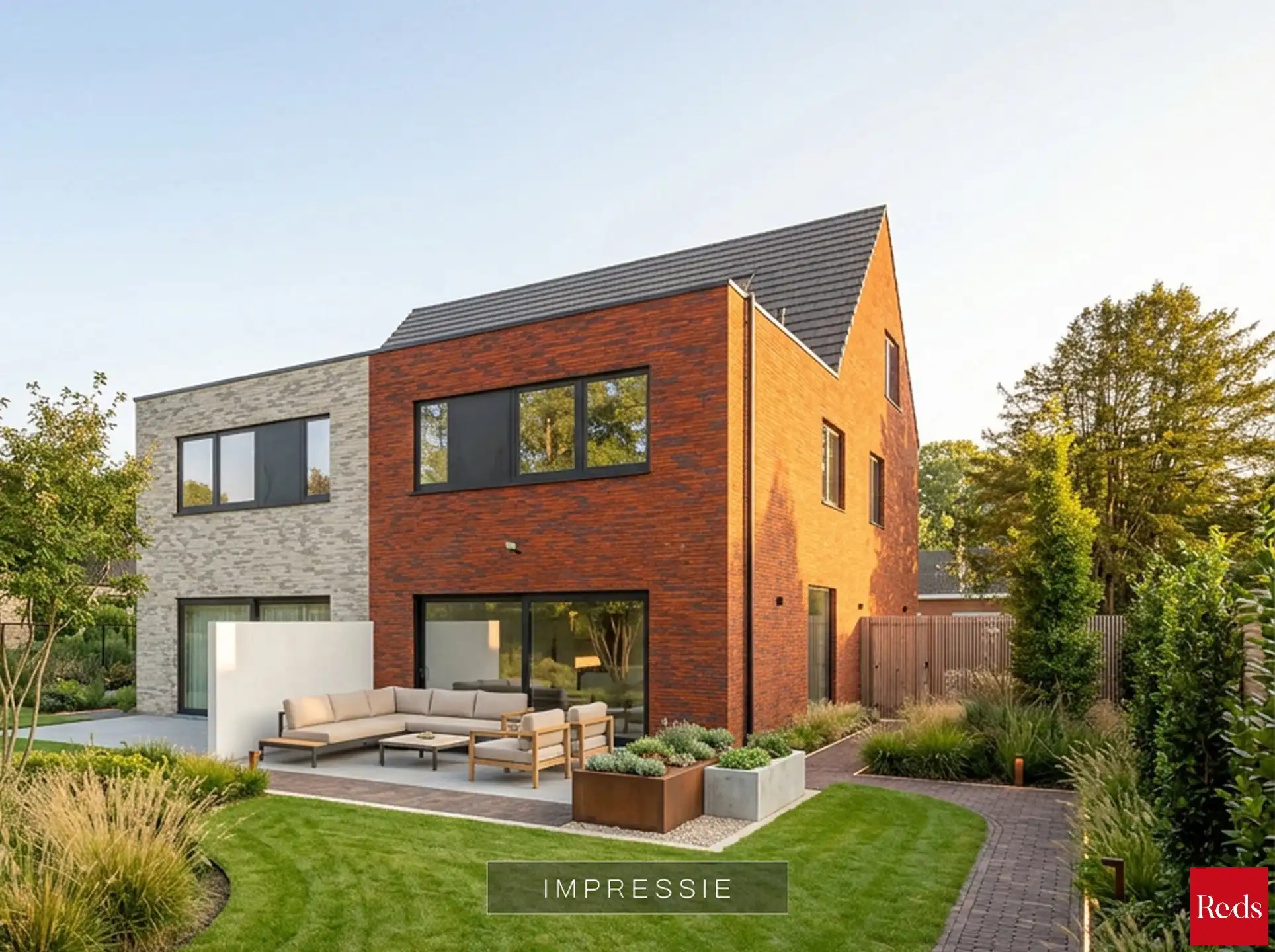 Nieuwbouwwoning onder registratierechten (2%) foto 3