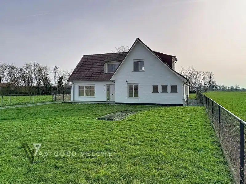 Woning met potentieel op 1.805 m² — landelijke topligging & open panorama foto 44