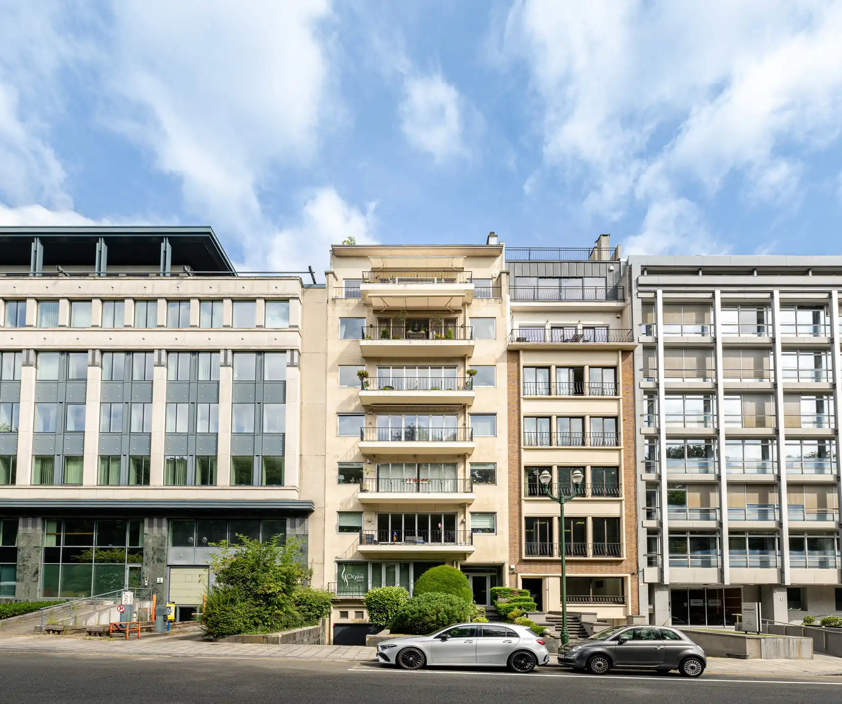 Ruim luxeappartement met uitzicht op Ter Kamerenbos foto 7