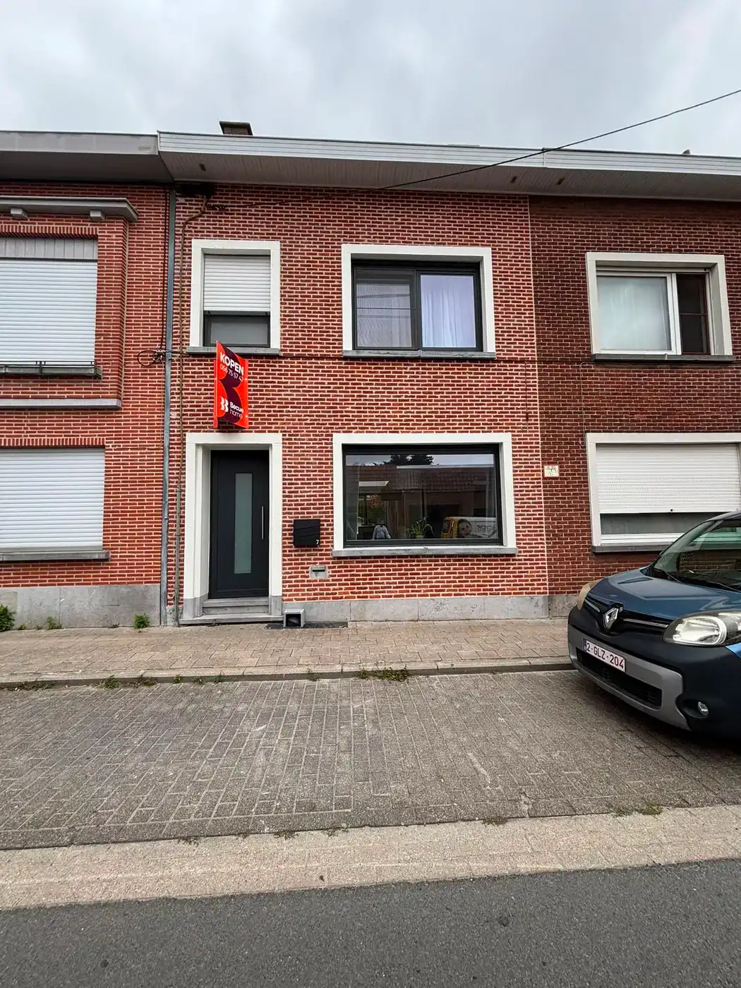 Huis te koop Ellestraat 7 - 8550 Zwevegem