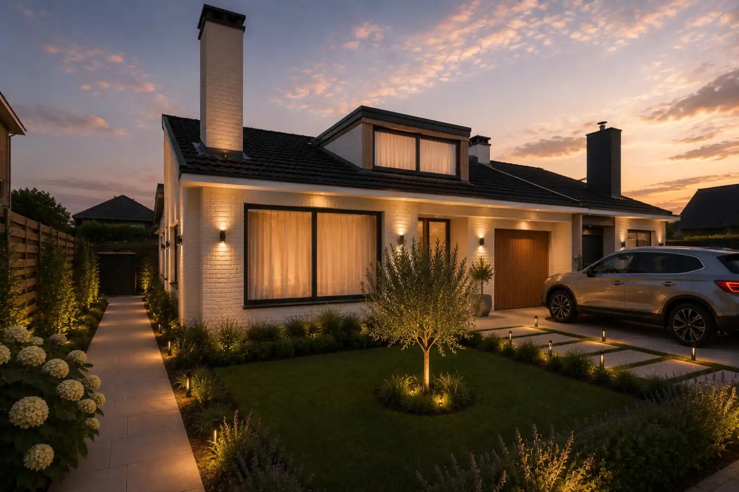 Te renoveren halfopen woning met veel potentieel foto 3