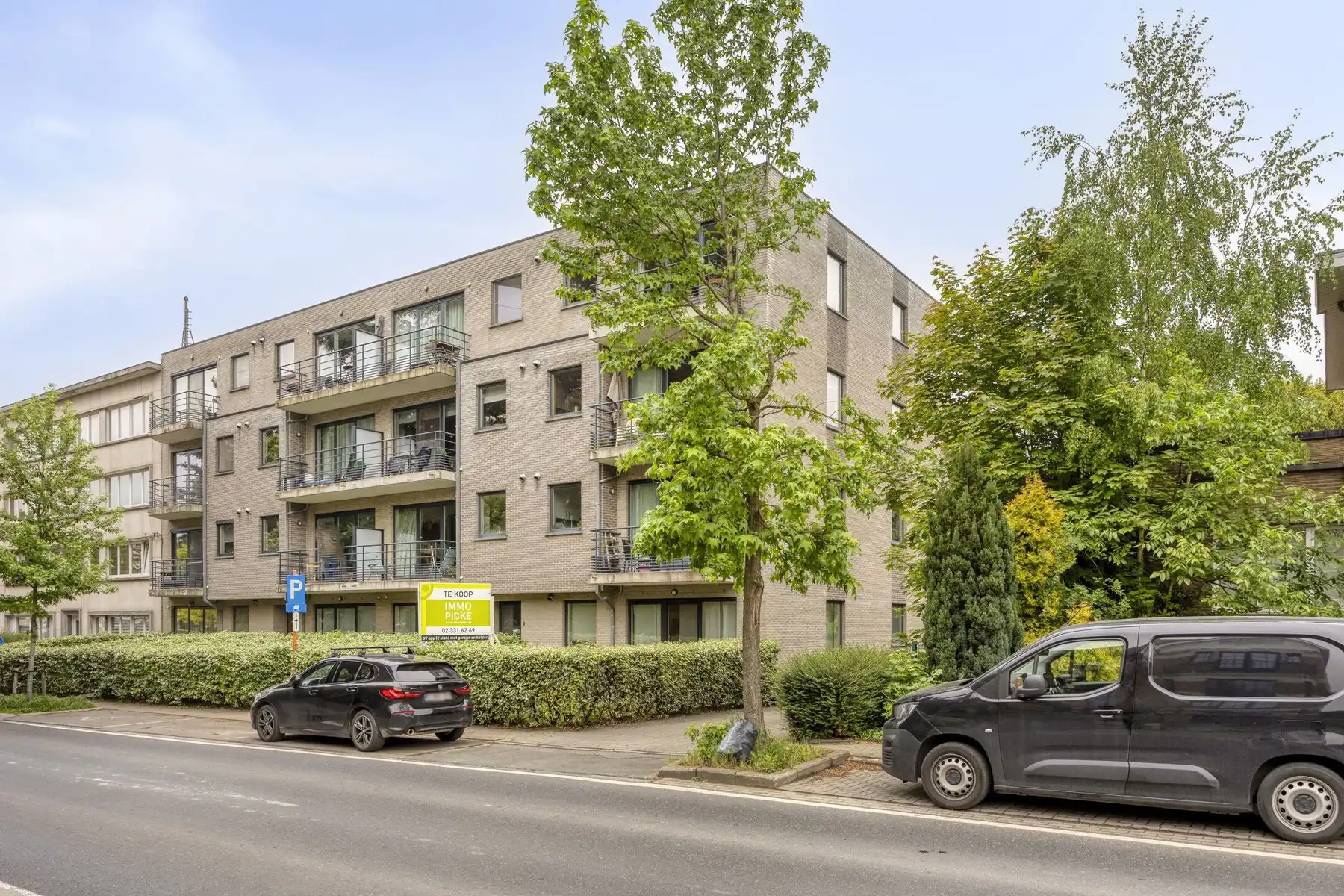 Appartement te koop Europalaan 9/GV - 1600 Sint-Pieters-Leeuw
