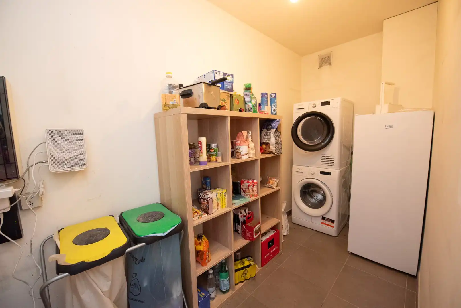 Ruim gelijkvloers appartement te Zulte met 3 slaapkamers te huur! foto 14