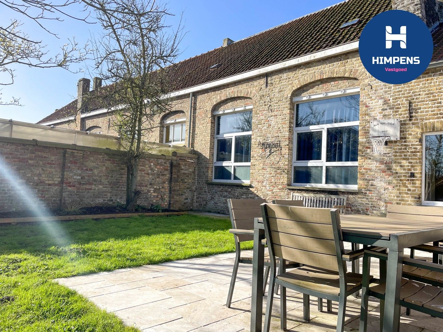 Instapklare woning te koop in het charmante Steenkerke! foto 22