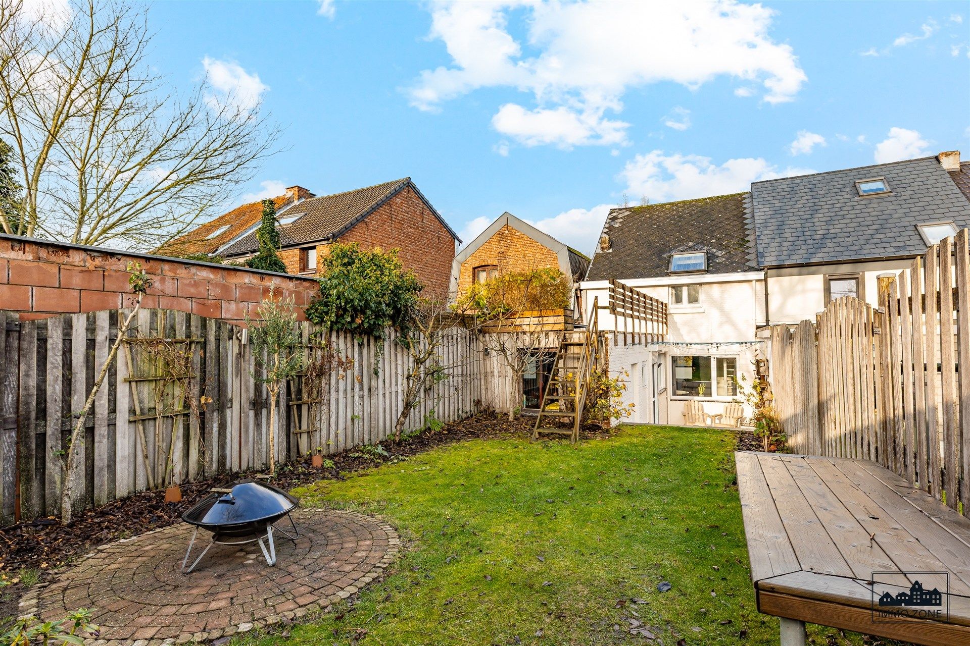 Instapklare 2SLPK woning met tuin in Bornem foto 16