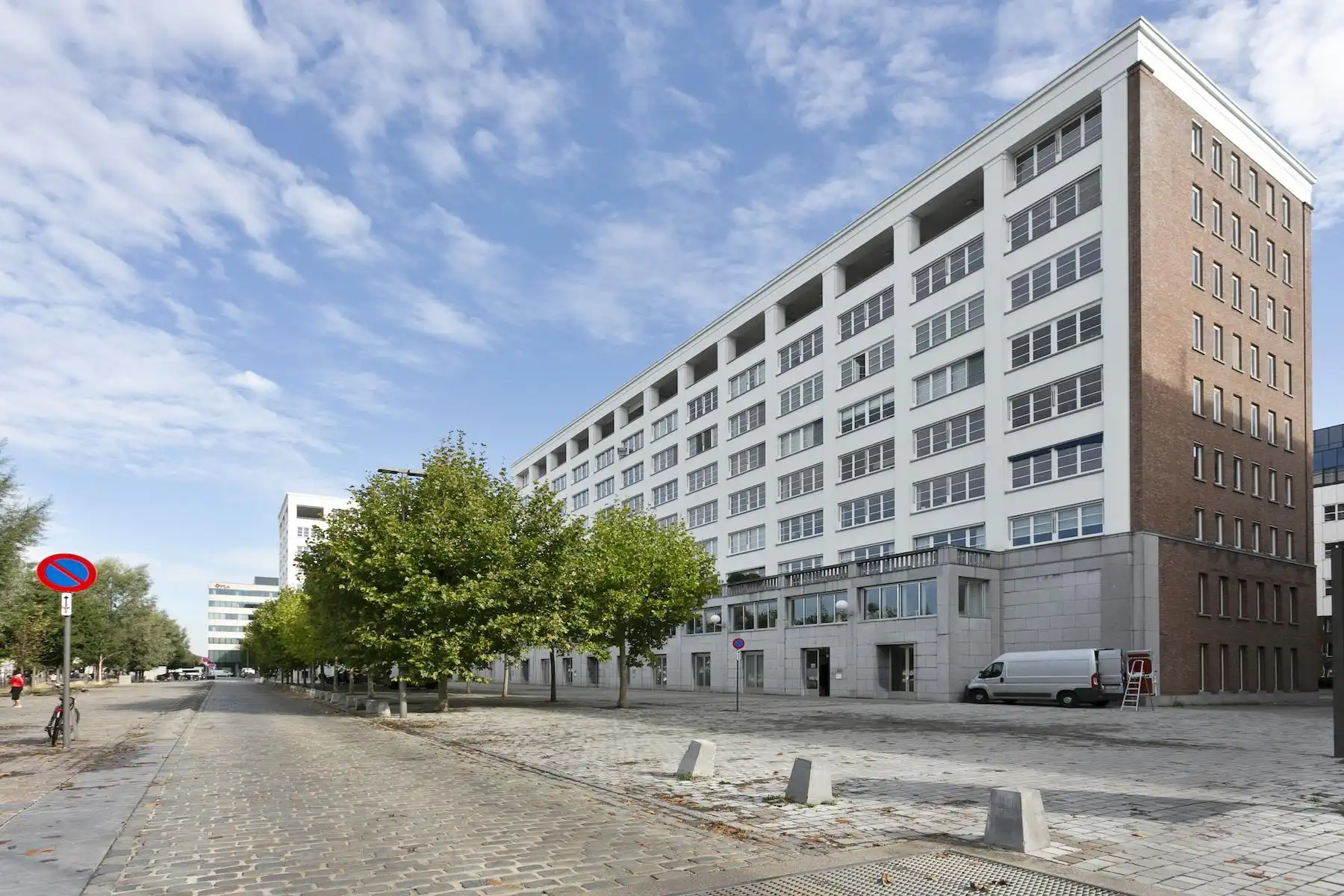 ANTWERPEN-EILANDJE - High-end afgewerkt penthouse foto 16