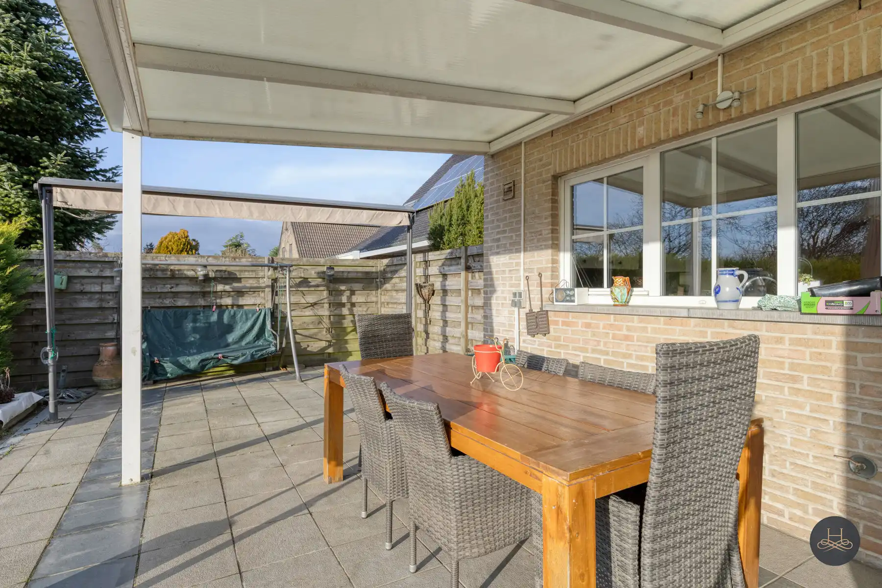 Ruime, open woning op prachtig perceel in rustige straat foto 28