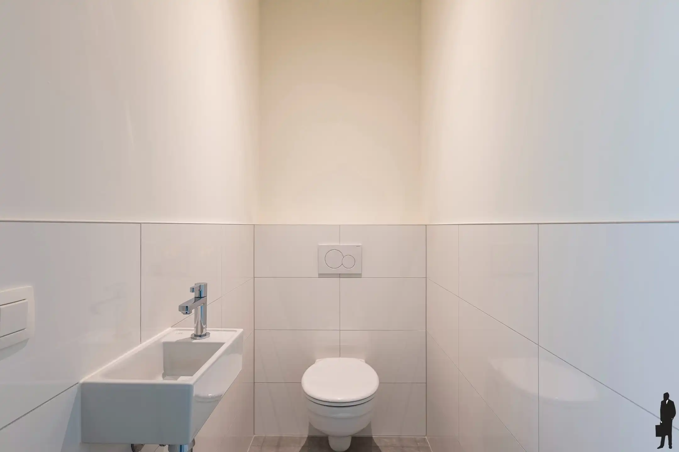 Nieuwbouw 2 slpk appartement met riant zuidgericht terras foto 10