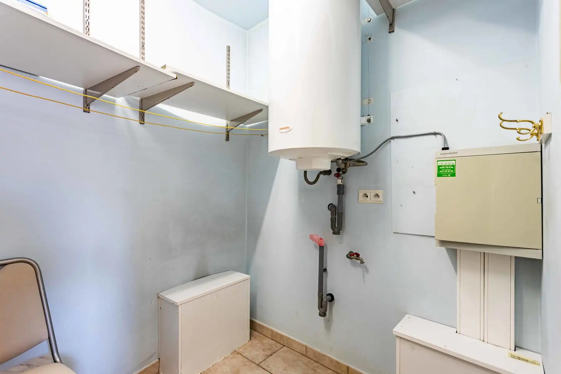 Ruim appartement in het stadscentrum! foto 8