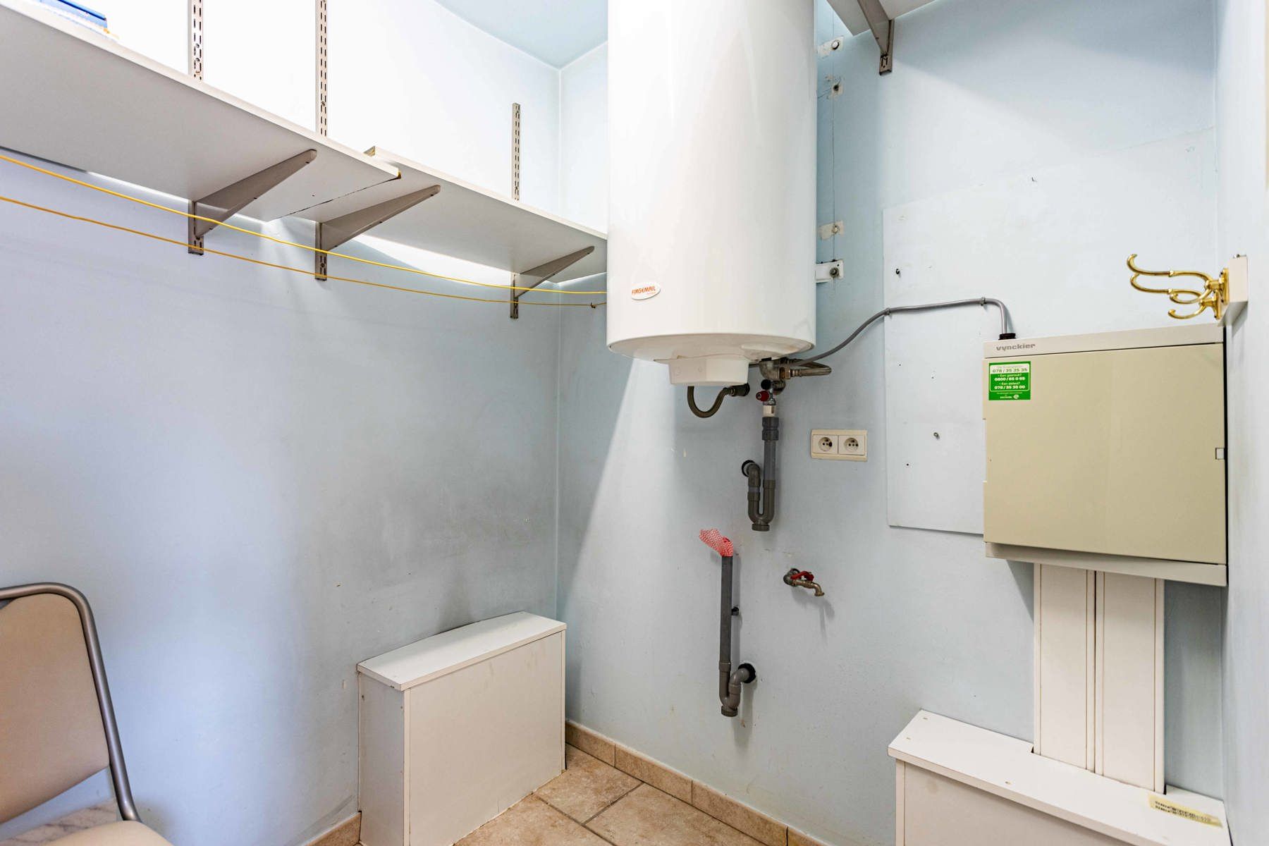 Ruim appartement in het stadscentrum! foto 8