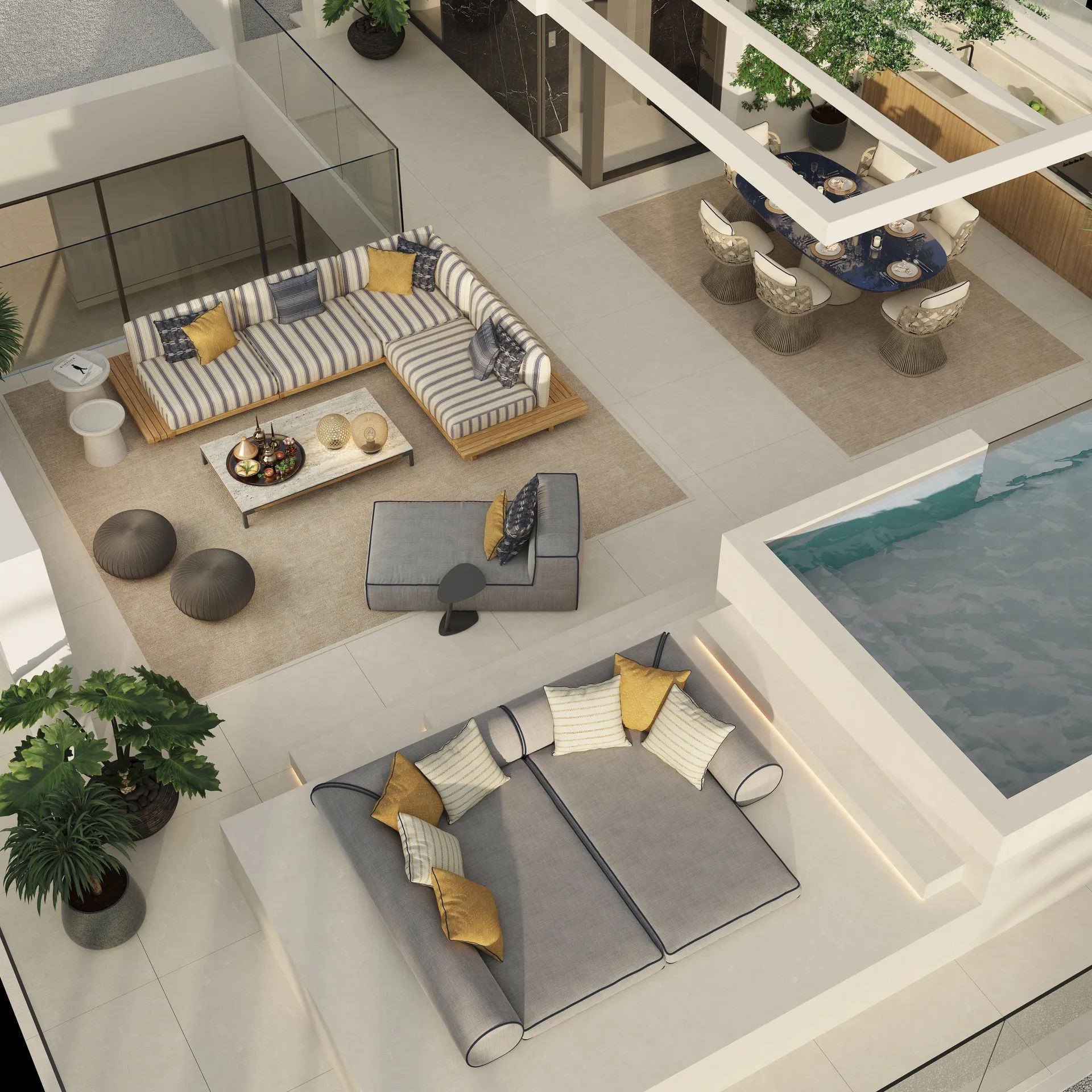 Beleef het summum van exclusief wonen op de Gouden Mijl - prestigieus project in Marbella foto 21