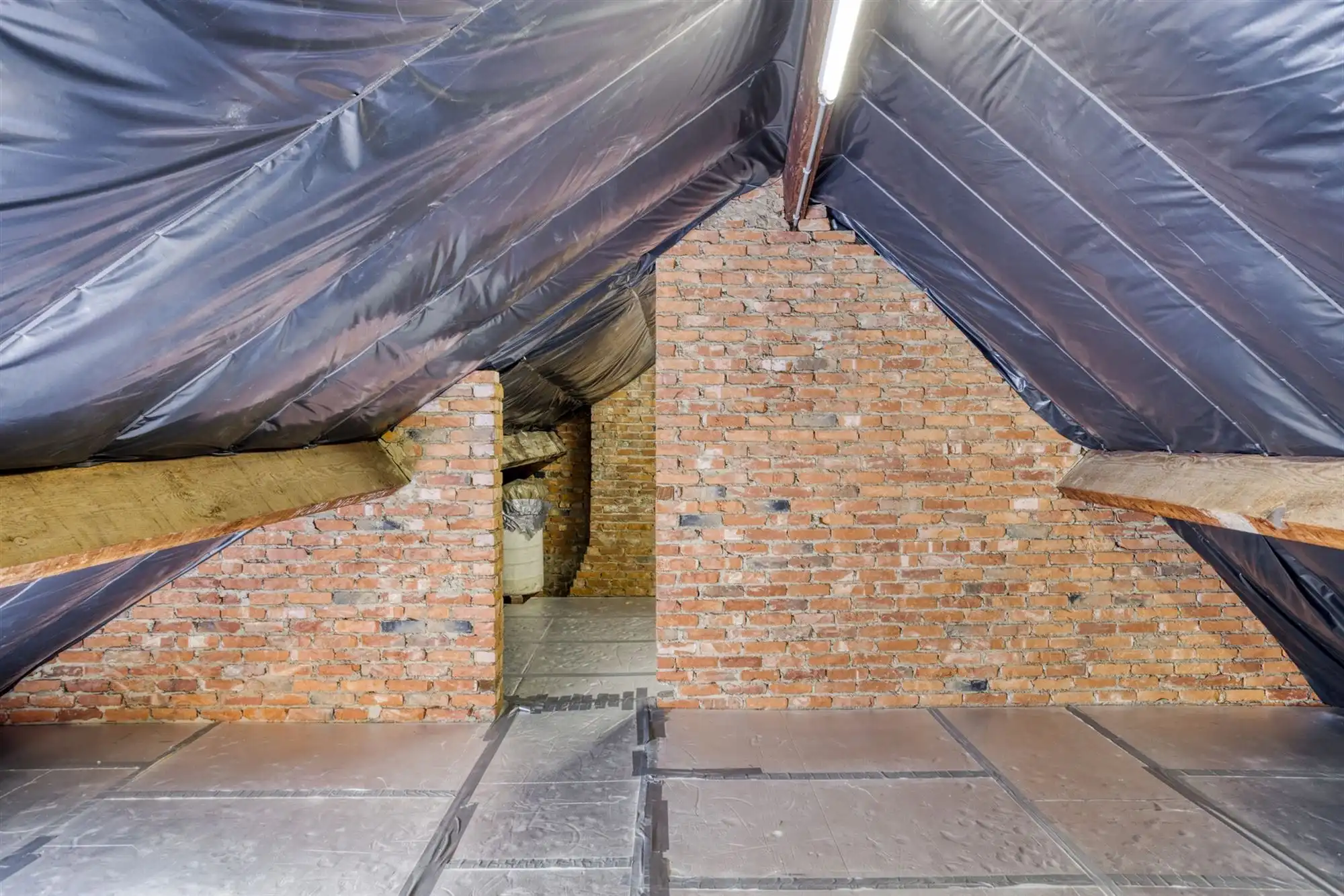 Ruim 4-slaapkamer huis in Turnhout - EPC B met enorme garage foto 51