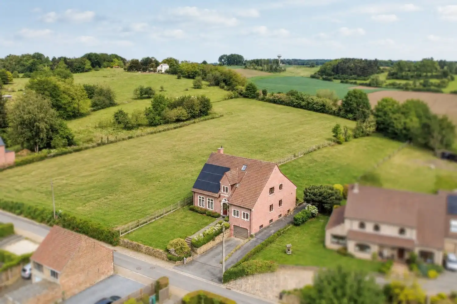 Villa te koop Oude Tervuursebaan 20 - 3060 Bertem