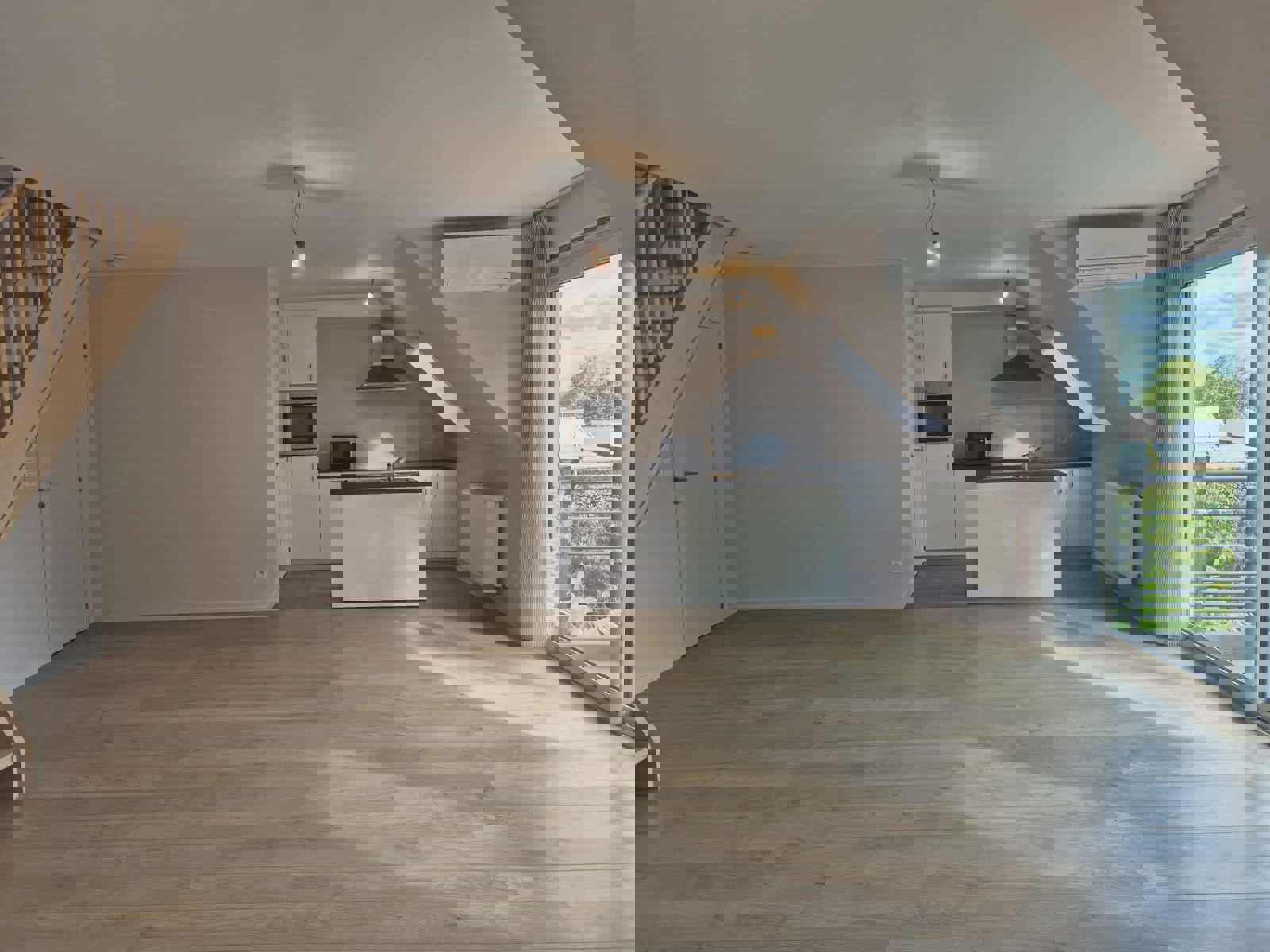 Instapklaar duplex appartement met 2 slaapkamers en EPC B foto 3