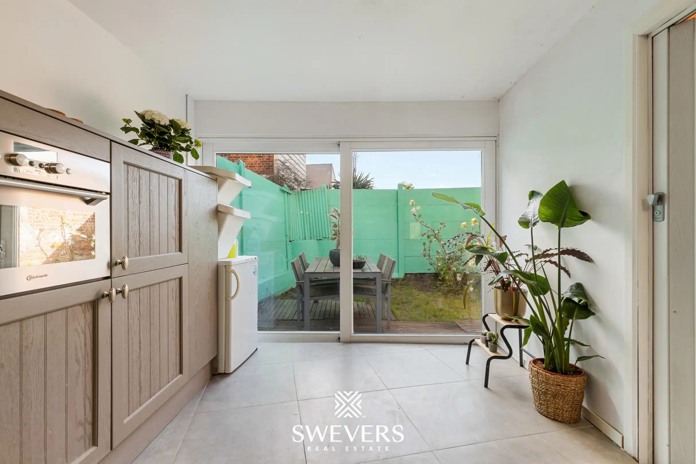 Instapklare stadswoning met zuidoost gerichte tuin nabij Hasselt-centrum foto 13