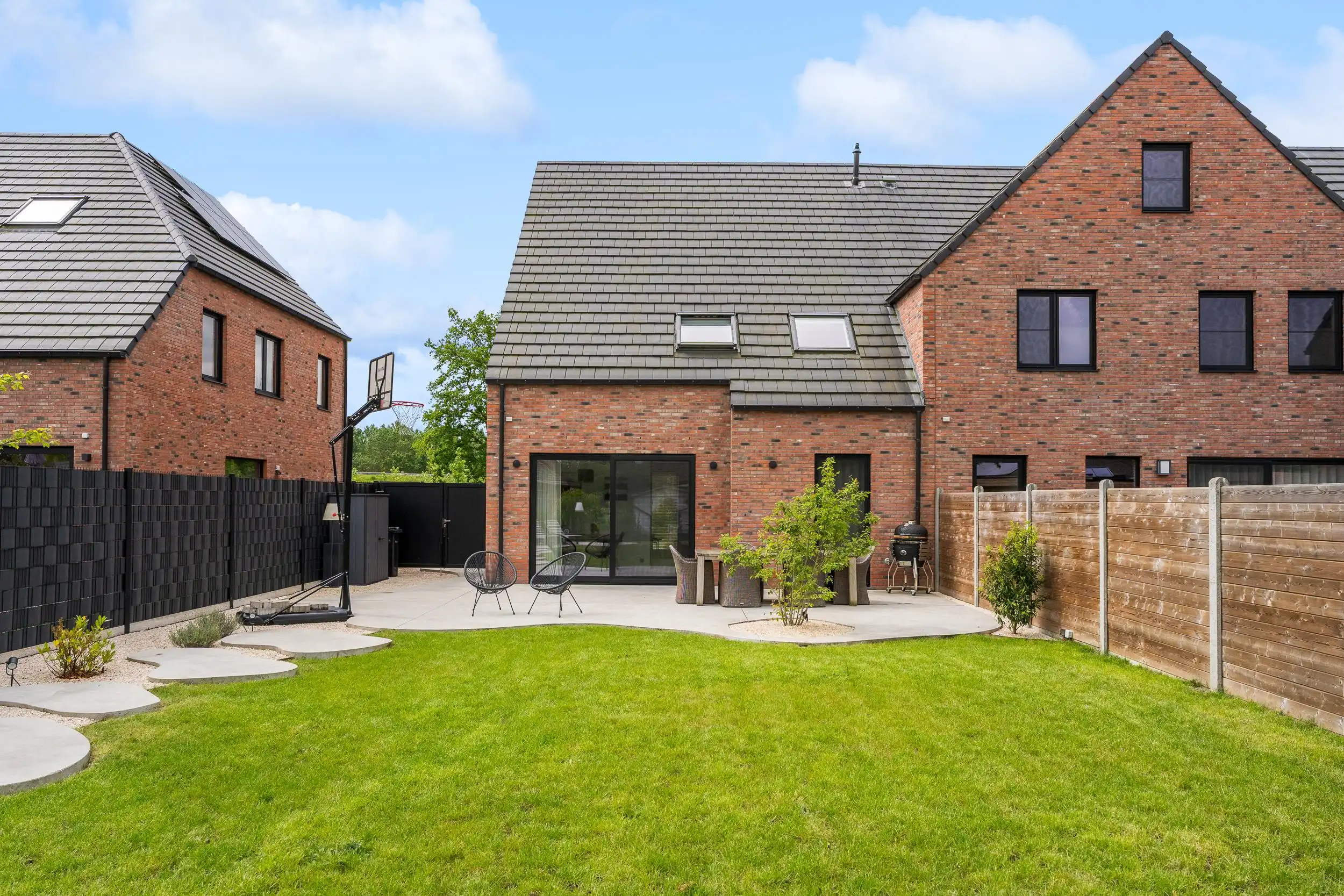Trendy woning met een uitstekende afwerking foto 10