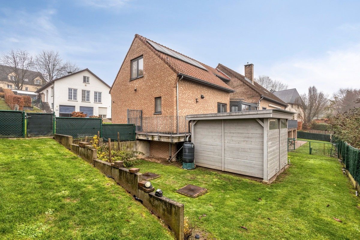 Zeer ruime villa van ca. 475m² - 6 kamers - 3 badkamers (mogelijks kangoeroewoning) nabij centrum Overijse foto 36