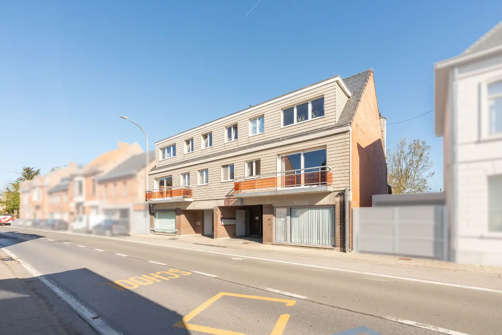 Ruim Appartement in Overmere met 3 Slaapkamers en Garage - EPC 290, Energielabel C, 76m² Bewoonbare Oppervlakte! foto {{pictureIndex}}