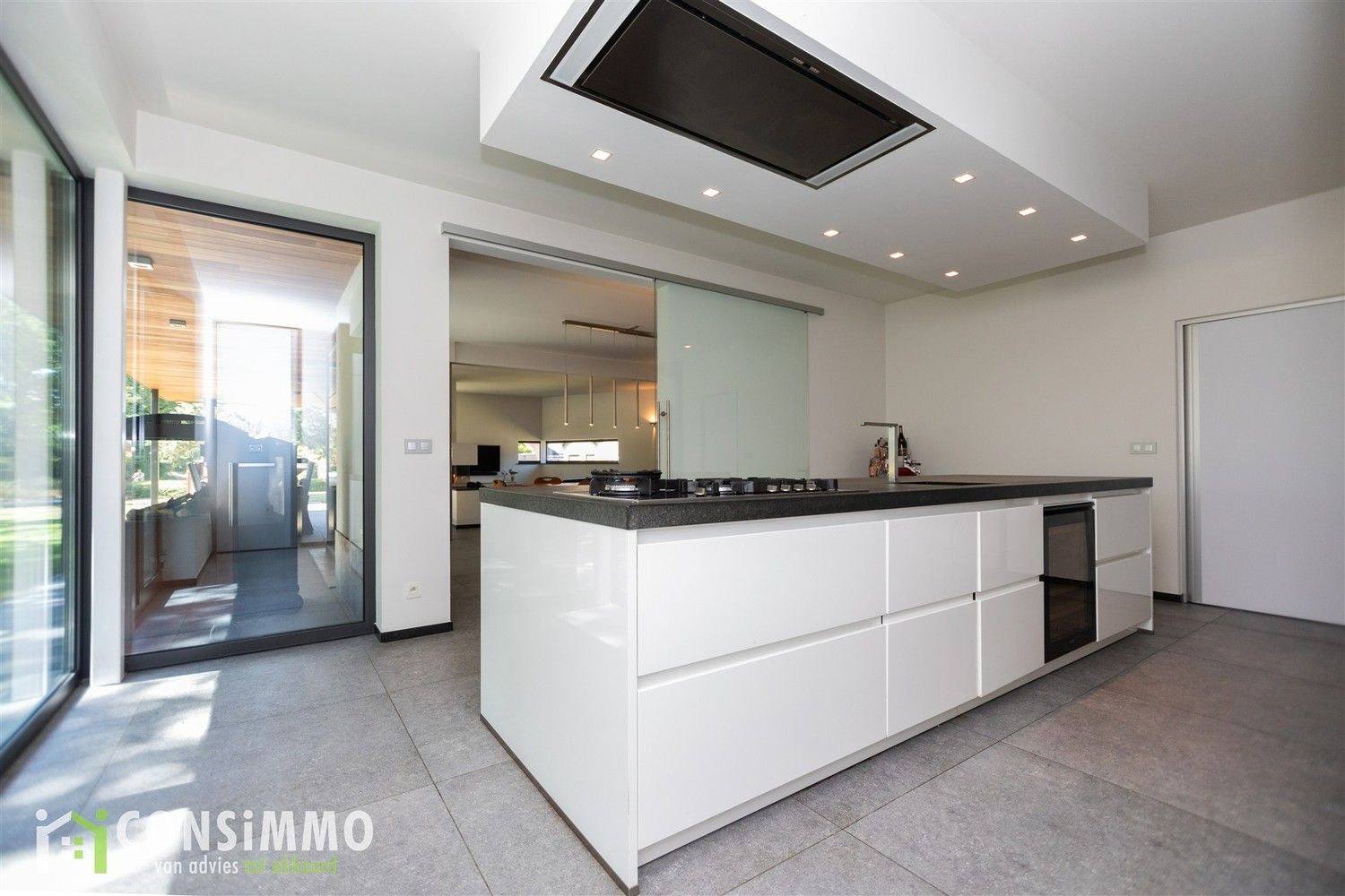 Exclusieve designvilla met prachtige lichtinval in het begeerde Bret-Gelieren, Genk foto 29