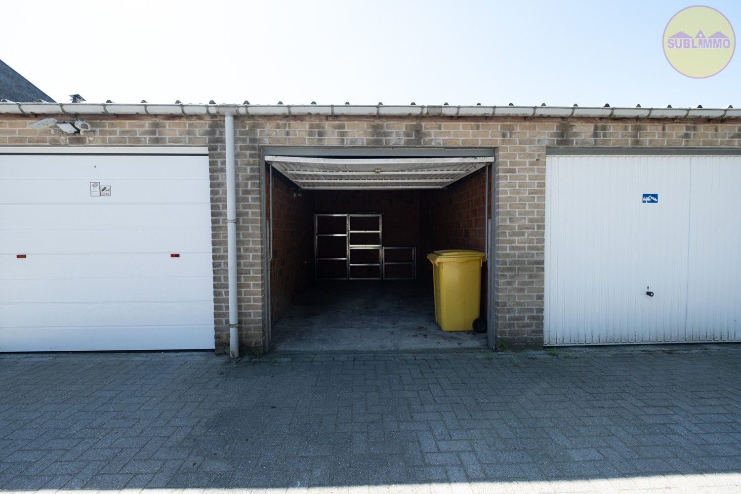 Duplex appartement (100 m²) met 3 slaapkamers en garage in het centrum van Meerhout. foto 19