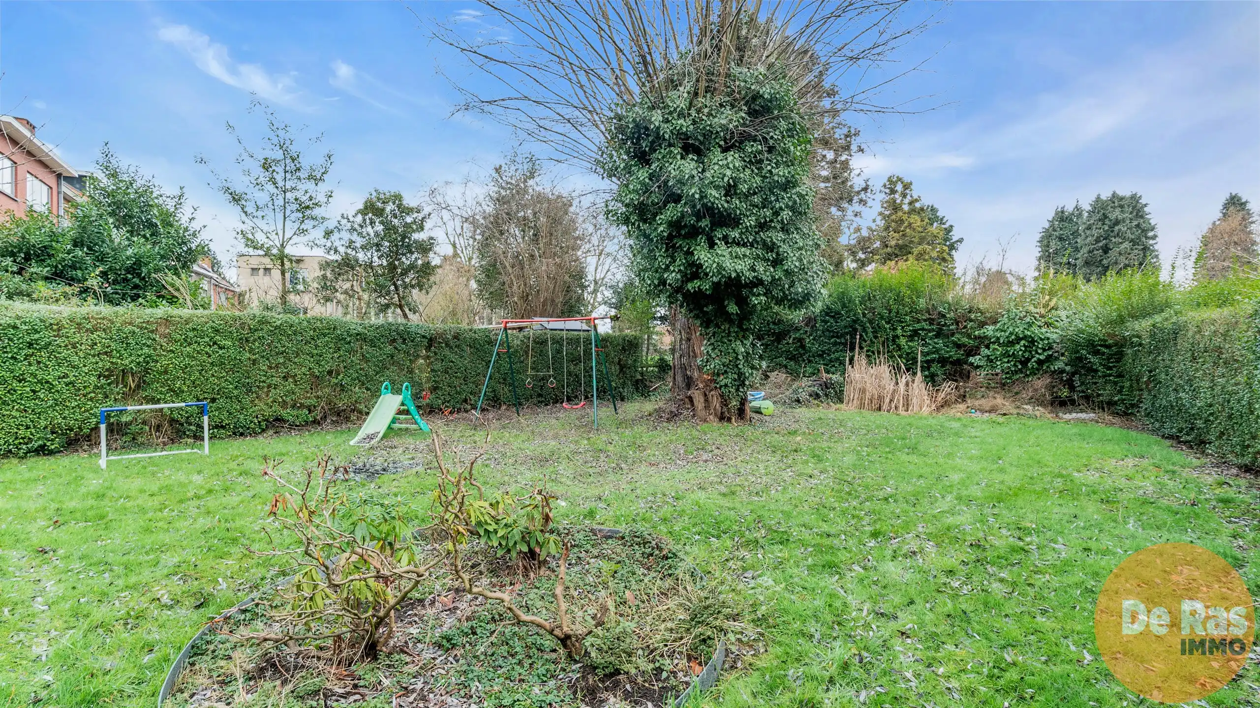 VILVOORDE - Ruime instapklare bel-etage met aangename tuin foto 18