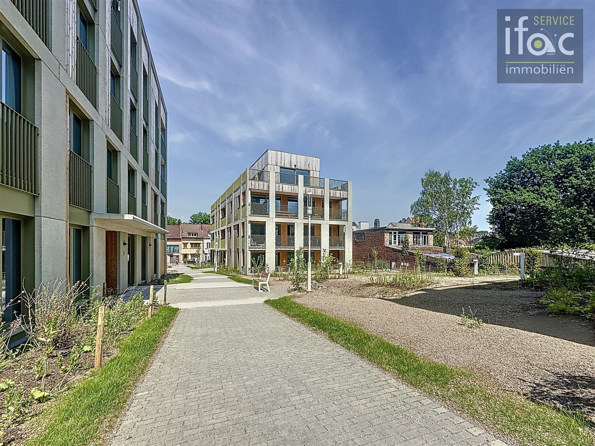 Modern en energiezuinig appartement met 2 slaapkamers  foto 13