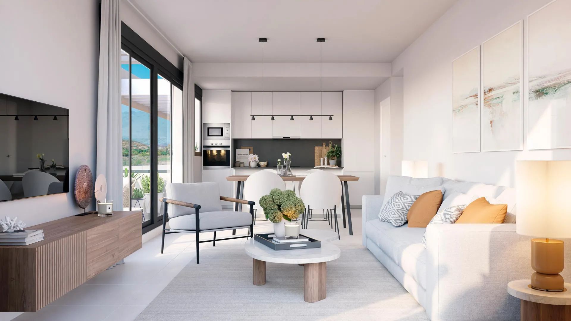 Golven van luxe: jouw perfecte thuis aan de Costa del Sol foto 3