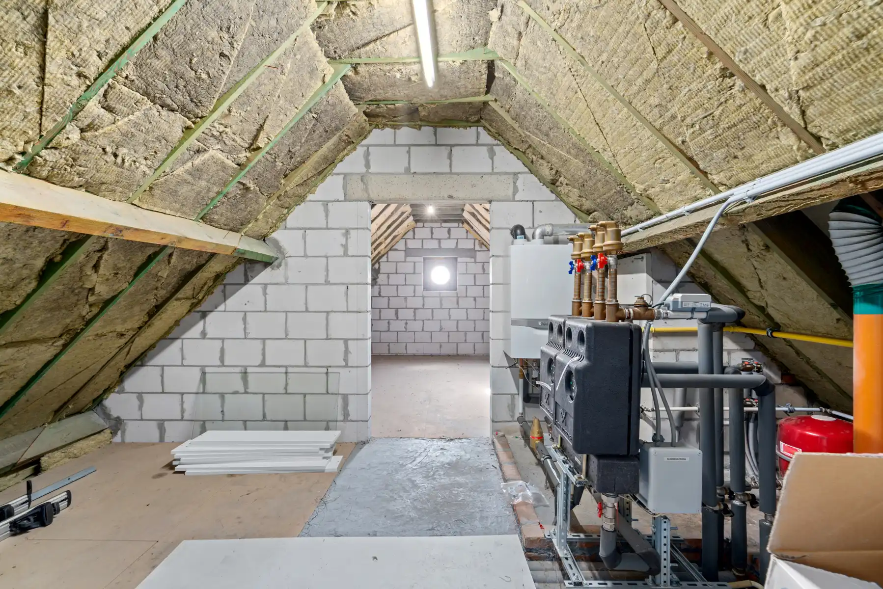 Villa met 5 slaapkamers, 3 badkamers en tuin foto 31