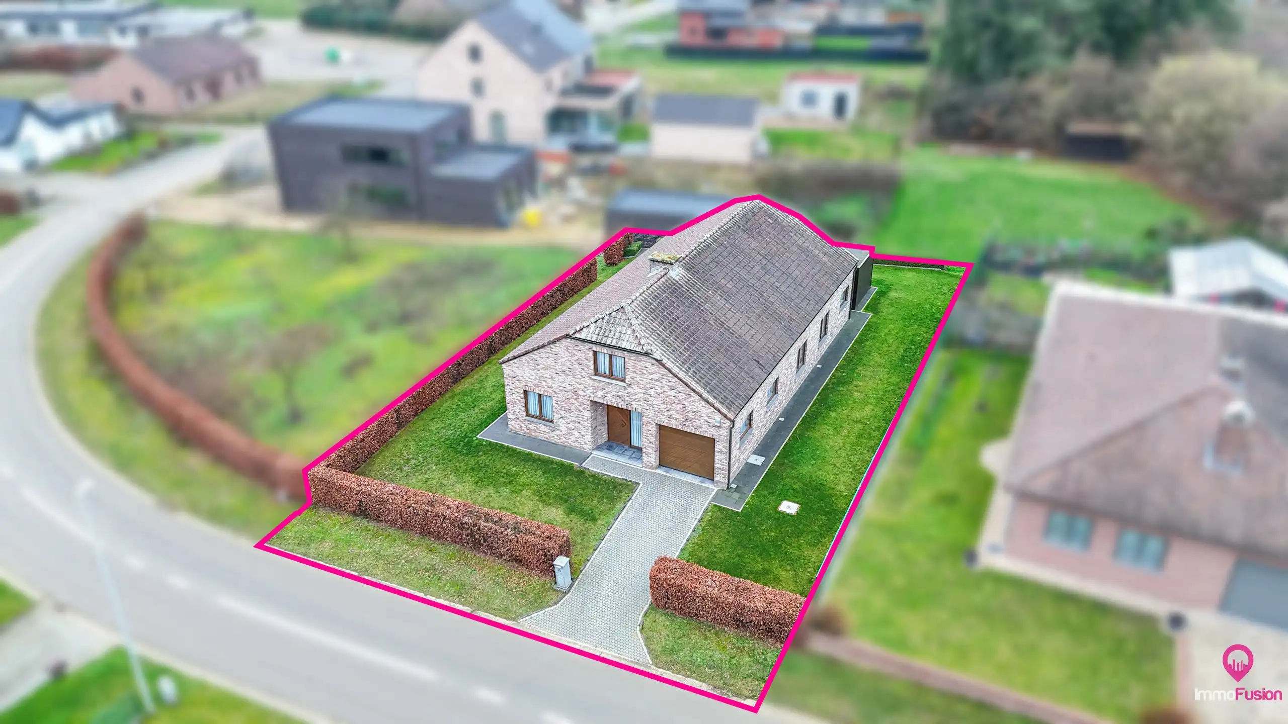 Ruime gelijkvloerse woning met zolderruimte in Houthalen! foto 49