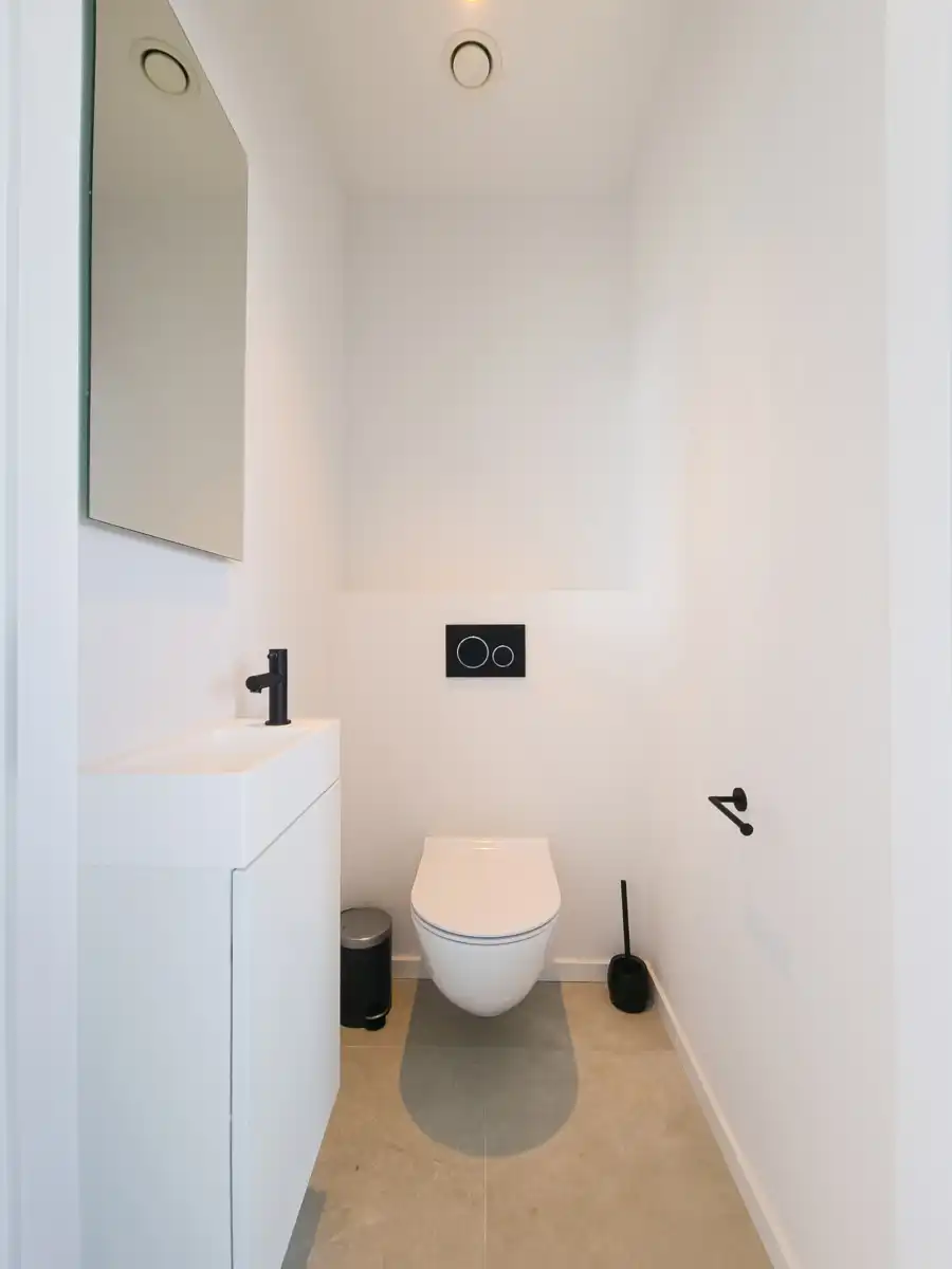 Prachtige penthouse op 23ste verdieping - prachtig uitzicht foto 14