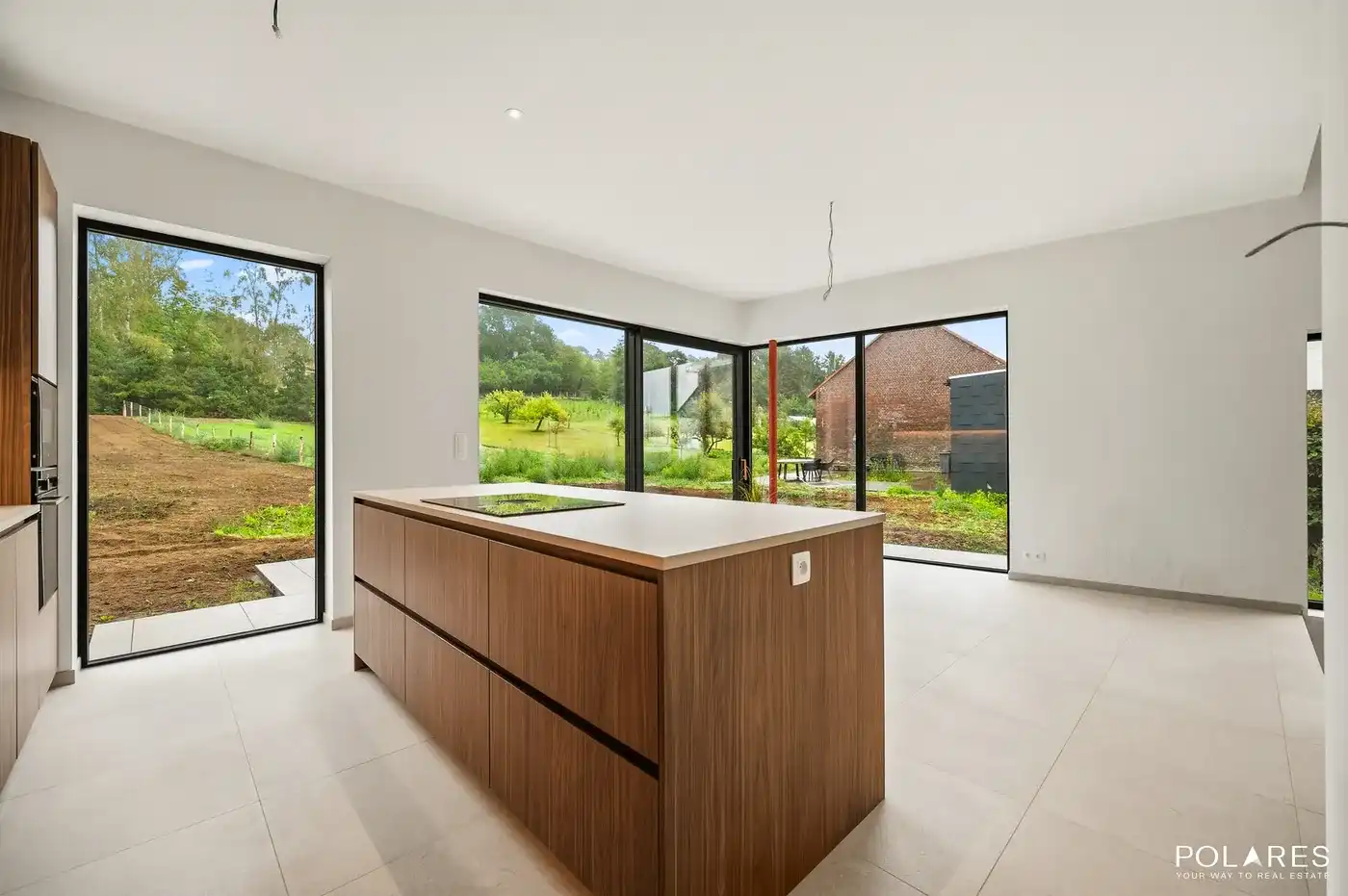 Architecturale nieuwbouwwoning met vide, 4 slaapkamers, mogelijk 6% btw foto 8