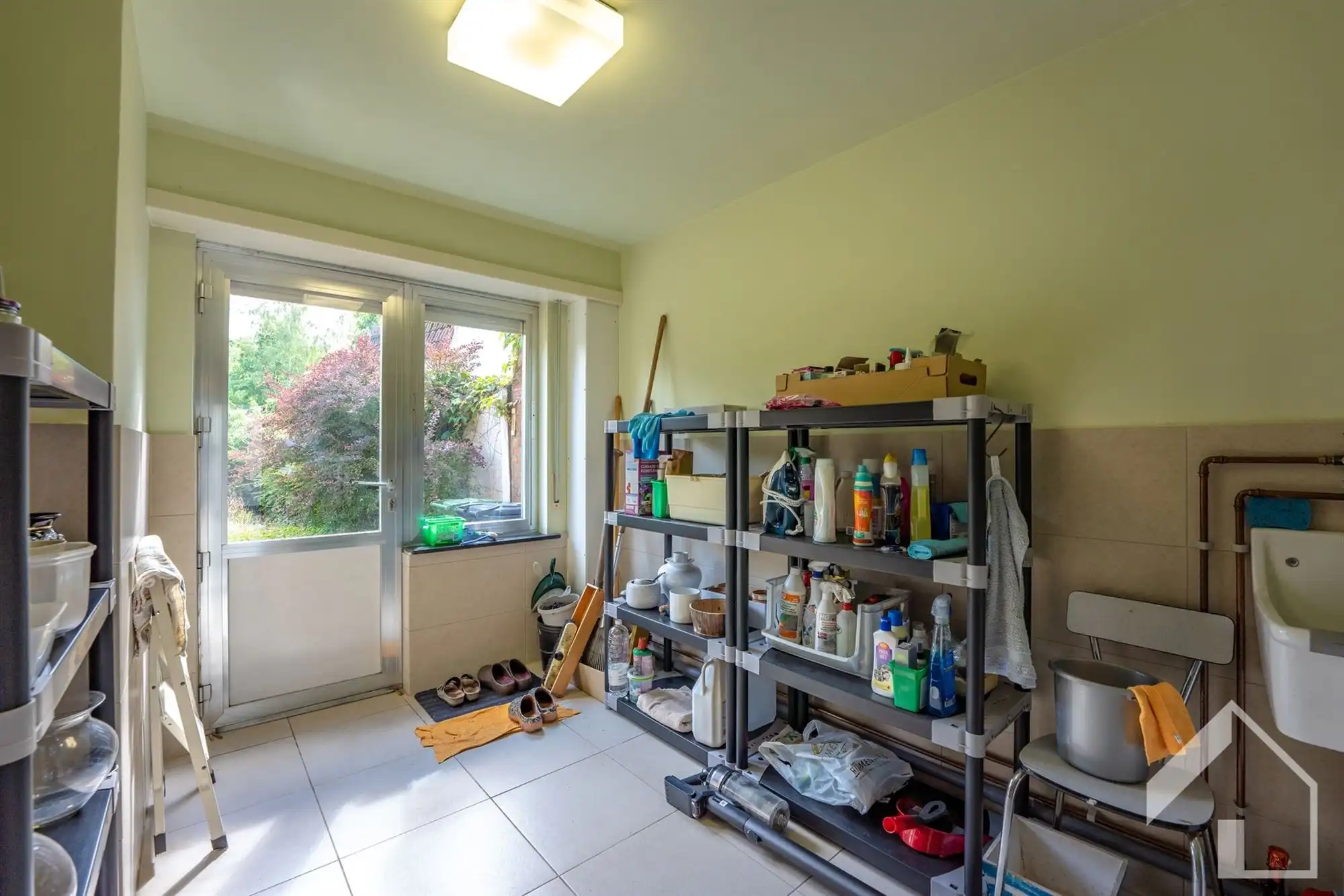Goed onderhouden bel-etagewoning met 3 slaapkamers nabij centrum Brasschaat foto 18