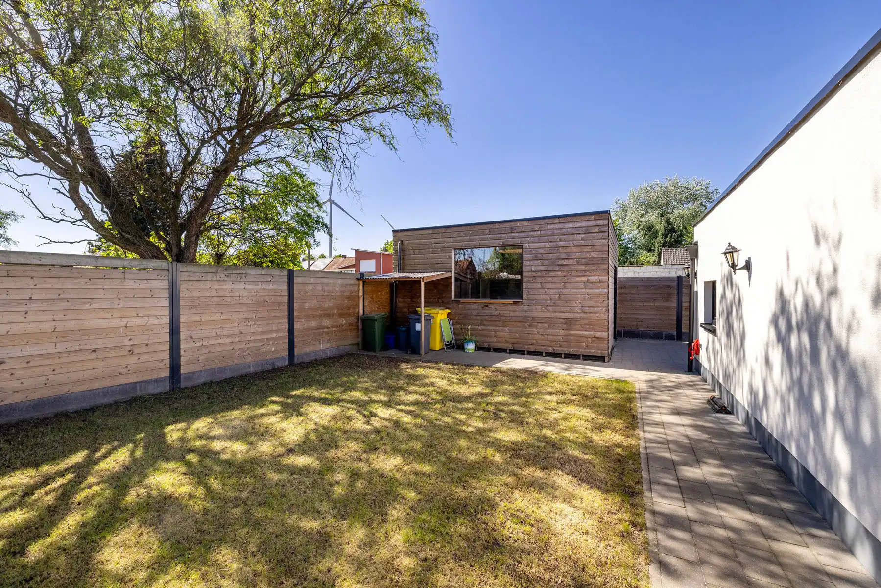 Gerenoveerde, energiezuinige woning met 3/4 slpks op 445m² foto 26