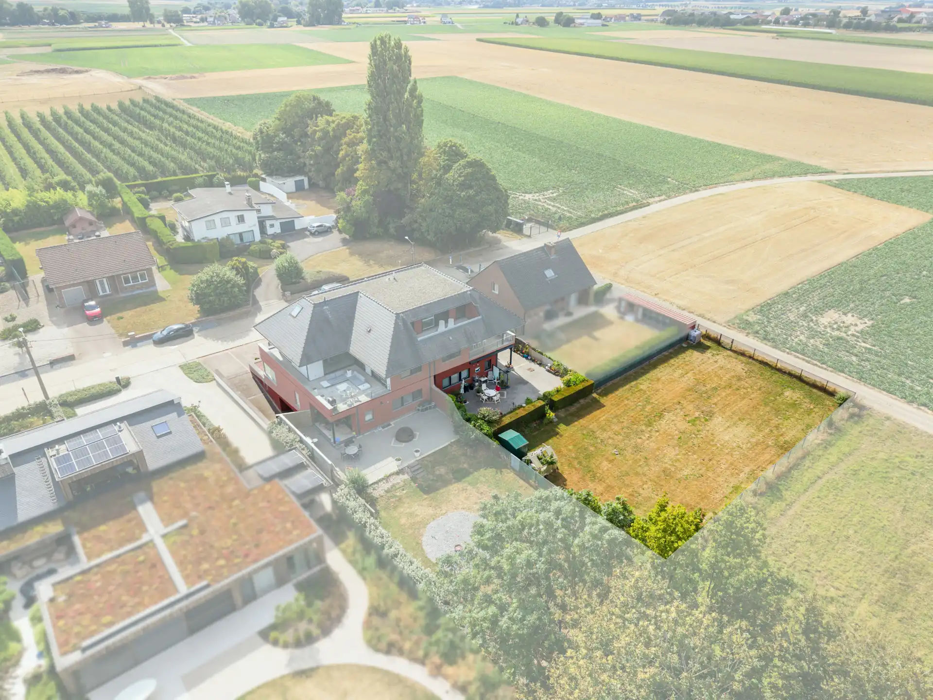 Exclusief wooncomplex met penthouse te Vroenhoven foto 41