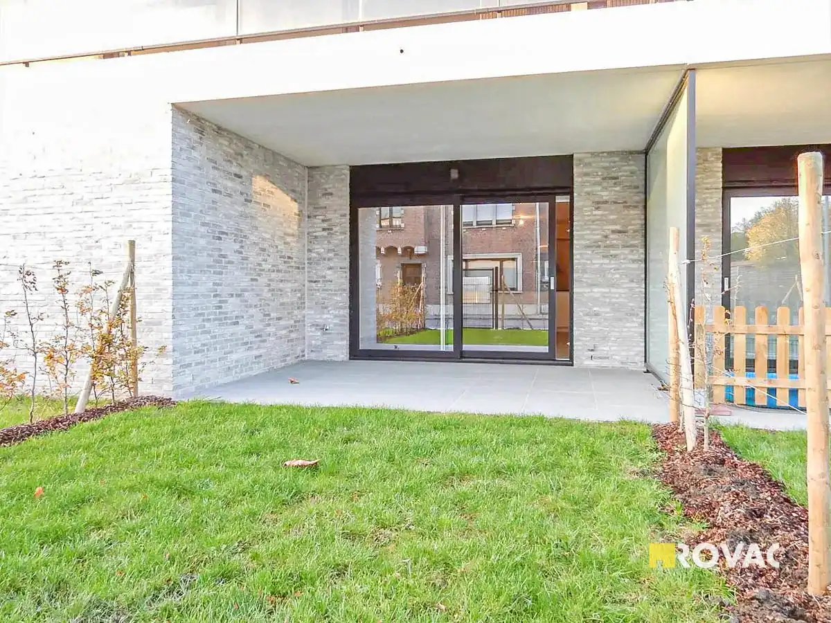 Instapklaar en energiezuinig appartement met tuin! foto 7