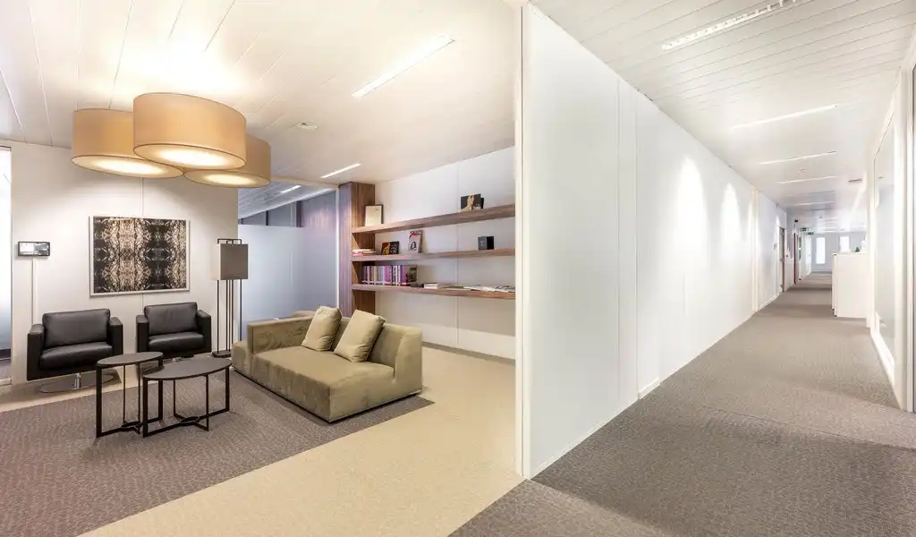 Gerenoveerde kantoorruimte te huur vlakbij het MAS Antwerpen foto 17