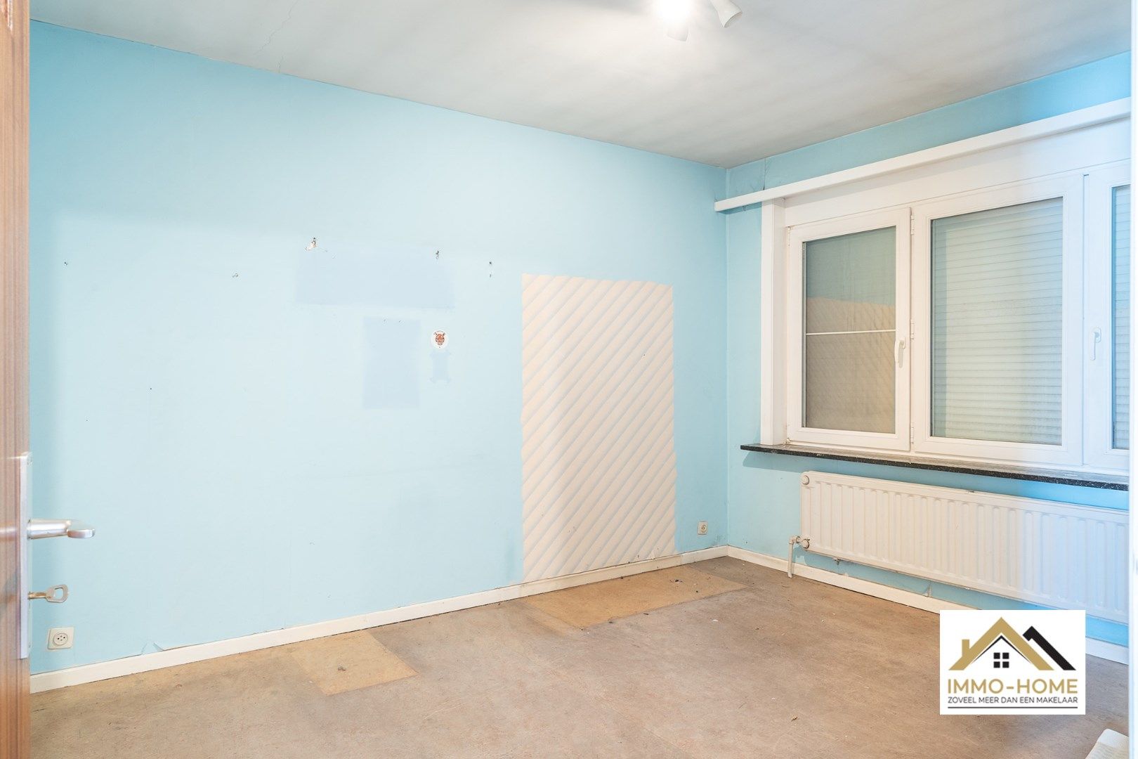 Rijwoning in rustige en groene buurt te Wondelgem foto 11