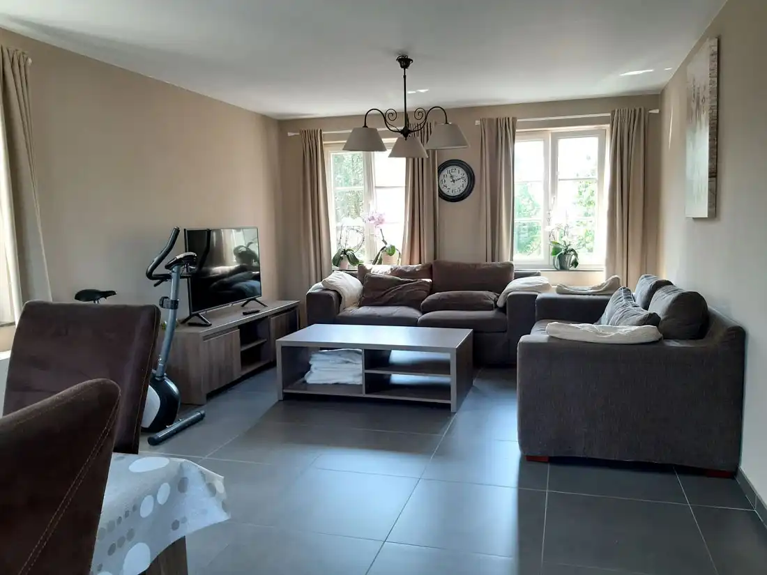 Zeer ruim drie slaapkamer appartement te Lommel foto 2