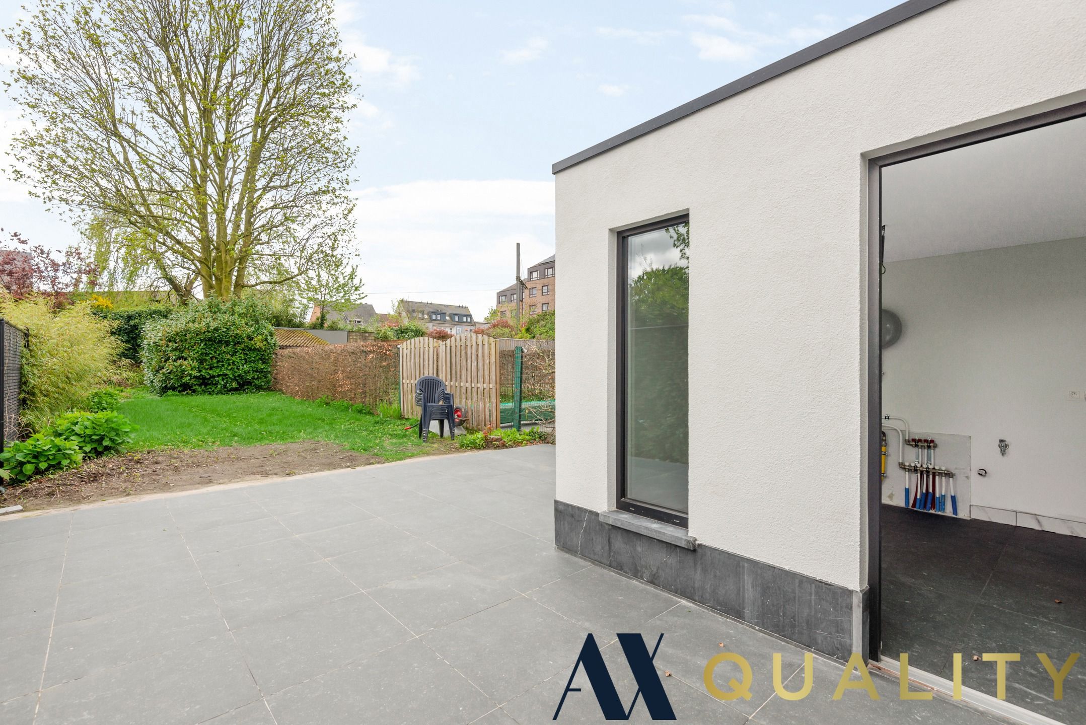 IN OPTIE!!! Gerenoveerde woning nabij het centrum van Bornem foto 4