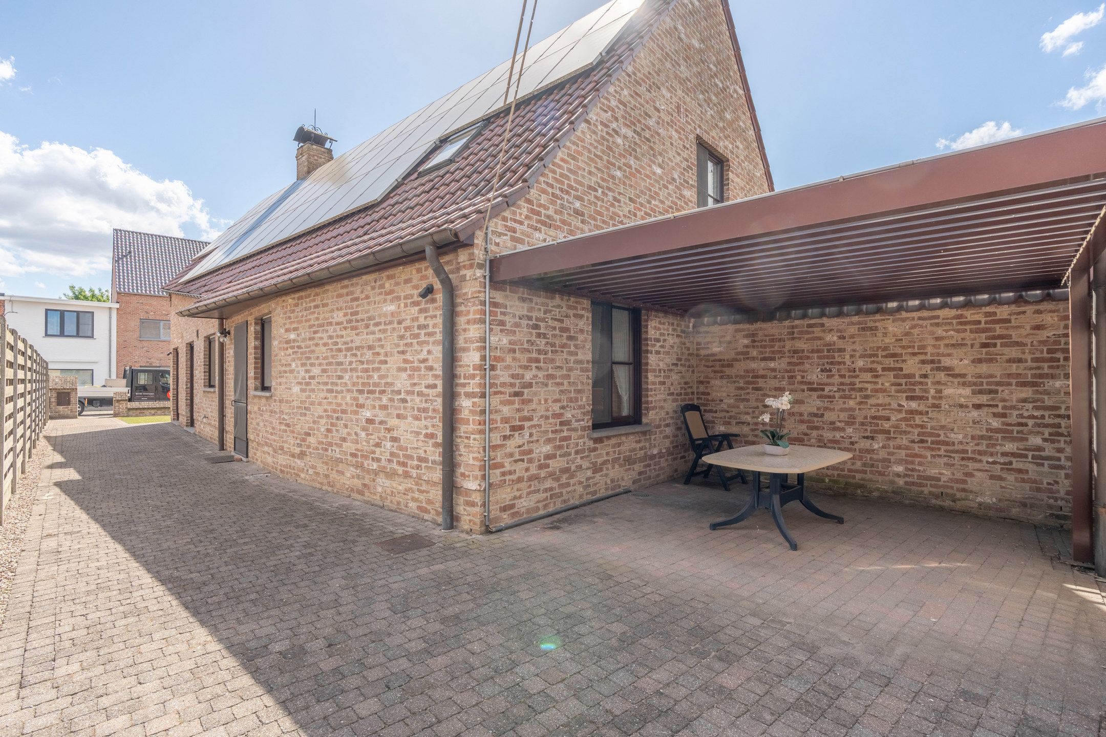 Ruime gezinswoning met 3 slaapkamers nabij centrum Beerse foto 21