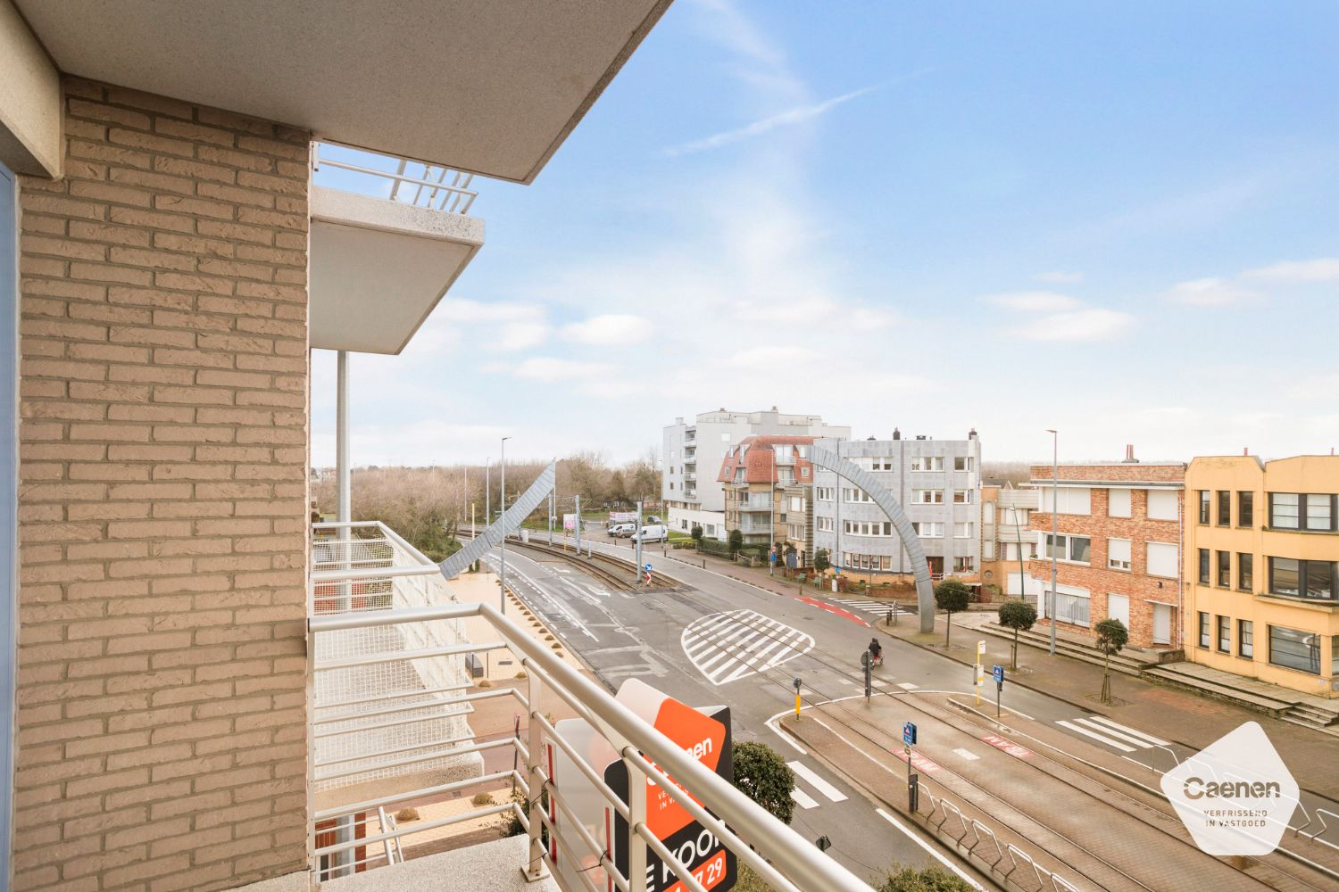 Lichtrijk appartement met mooi uitzicht en zonneterras foto 12