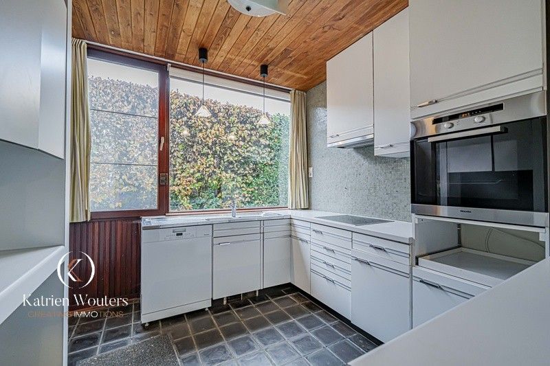 Organische architecten- en kunstenaarswoning foto 11