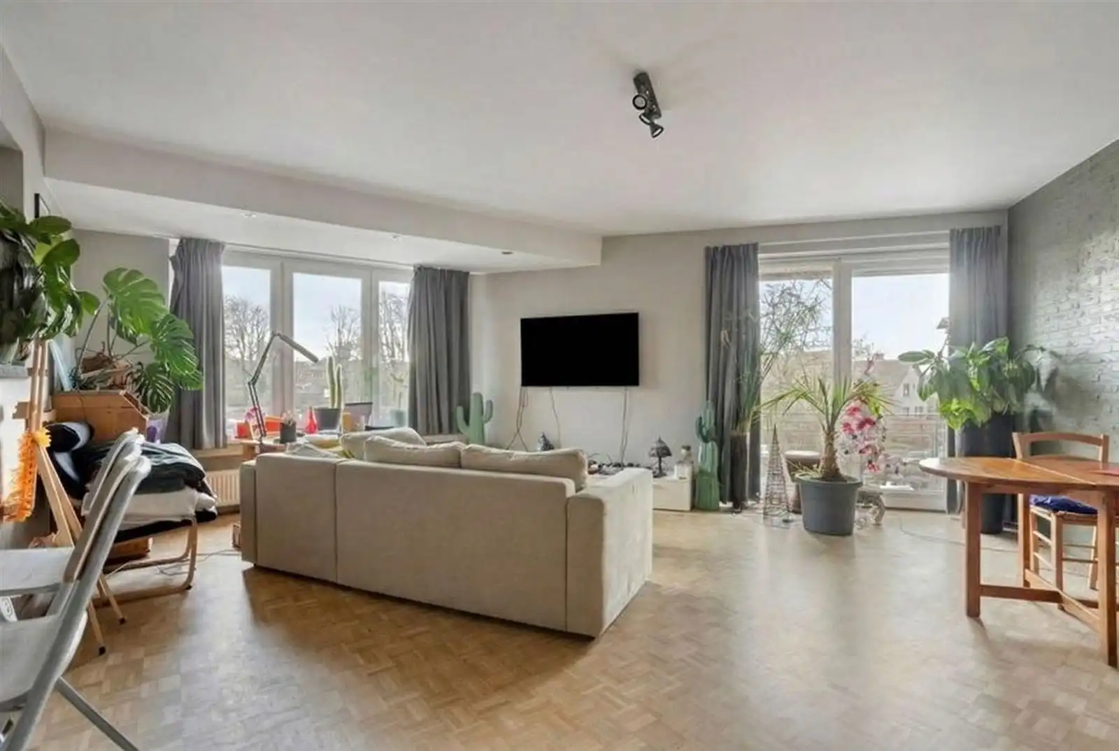 Appartement met 2 slaapkamers en garage  foto 4