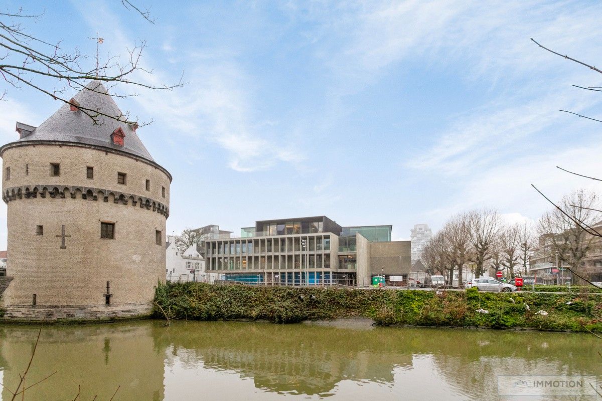 RESIDENTIE "BROELHOTEL" - In luxe wonen aan de Leie foto 2