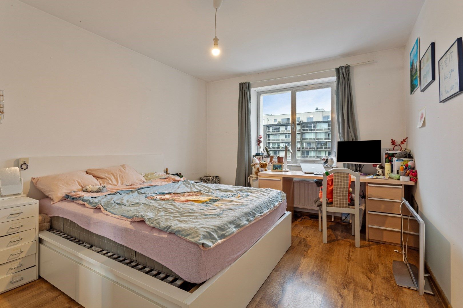  Goed gelegen appartement met een terras van 11,5 m² en 2 slaapkamers vlakbij Leuven - EPC 153 kWh/m² - bewoonbare oppervlakte 80 m² foto 10