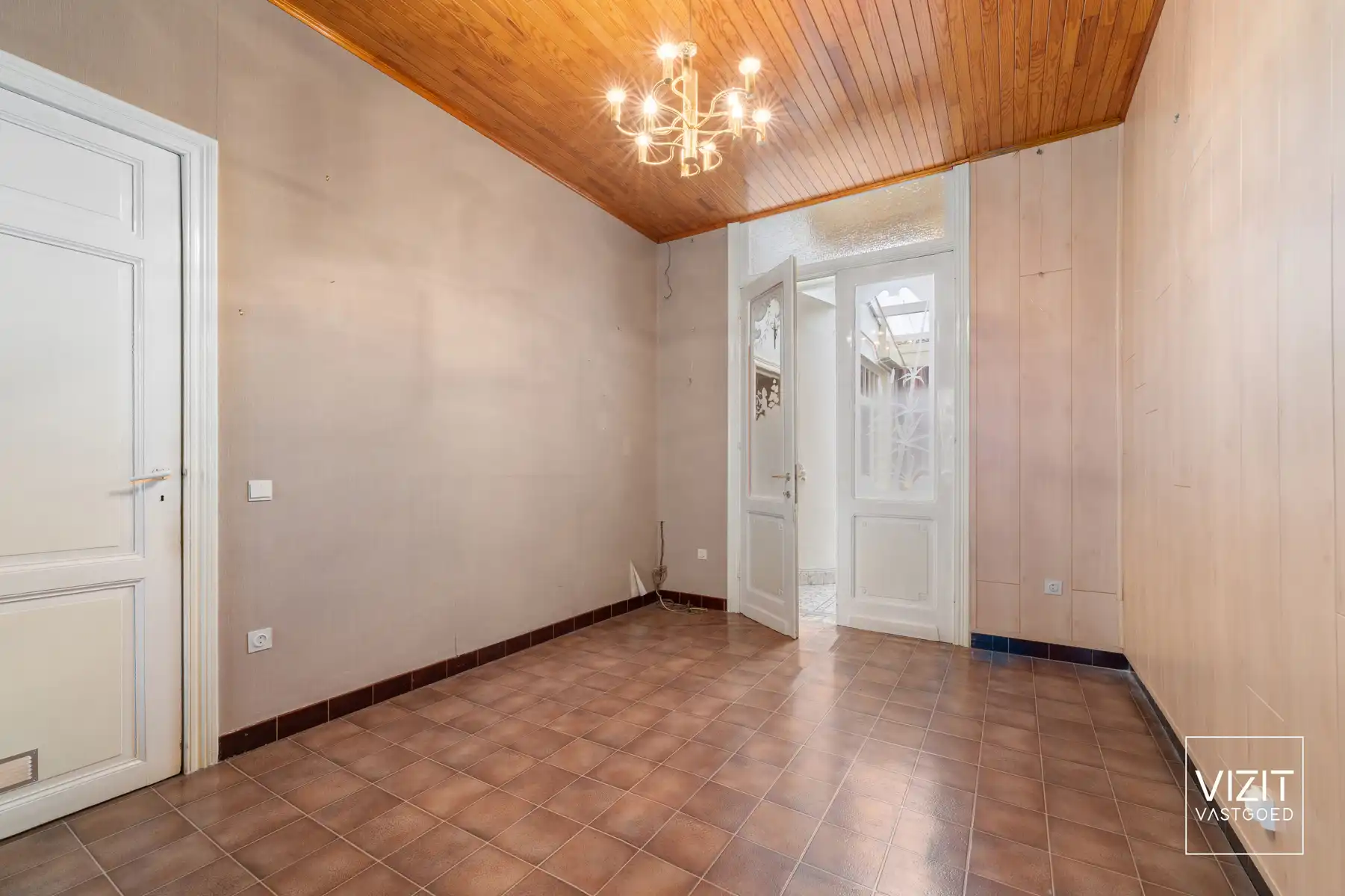 Ruime woning met 4 slaapkamers nabij centrum Gent foto 5