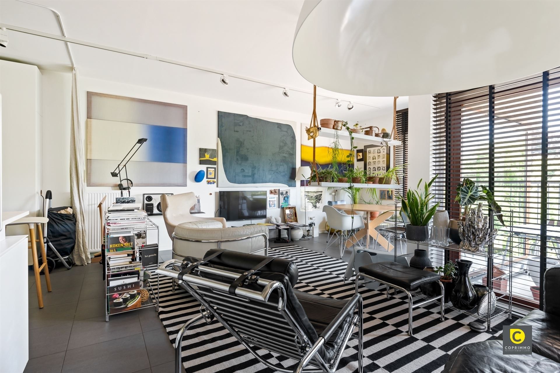 Loft appartement met P op gegeerde locatie foto 2